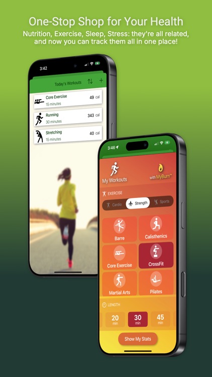 HealthyBites HealthyLife™ screenshot-5