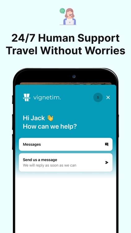Vignetim | Vignette & eSIM screenshot-4