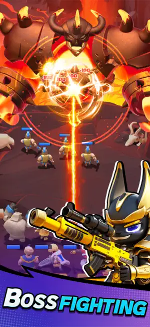 Wacky Squad screenshot 4