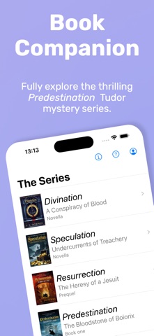 BookCompanion screenshot