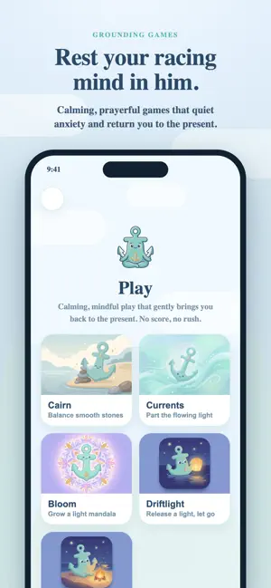 Anchord: Faith & Calm screenshot 4