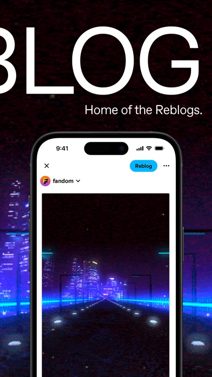 Tumblr: Social Media & Art screenshot-8