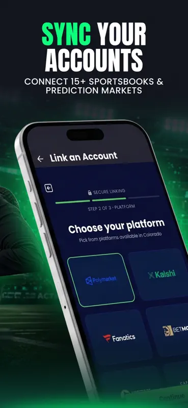 Action Network: Sports Betting screenshot 2 of 6