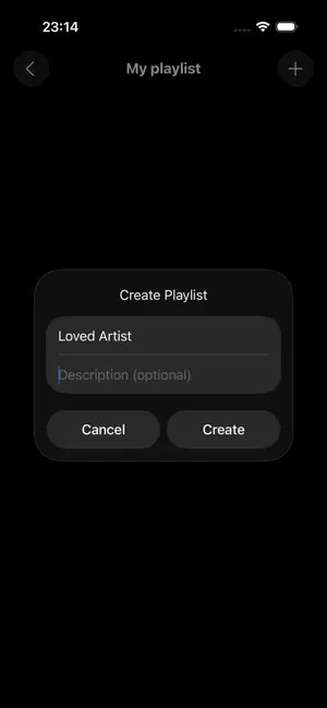 Beatly - Offline Playlist screenshot 4