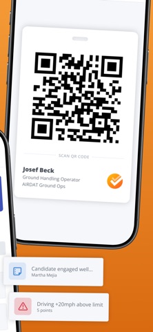 AIRDAT VISA Screenshot 2 of 6