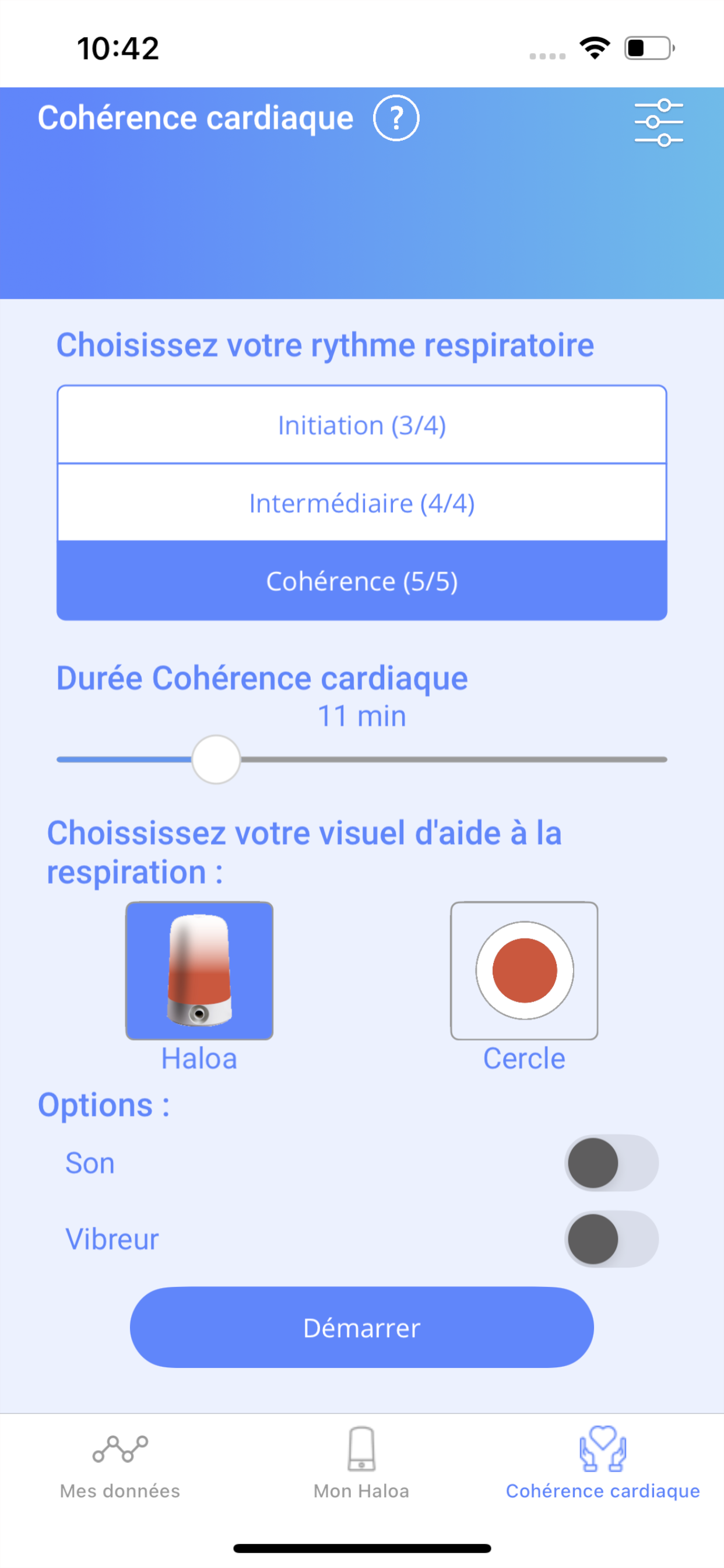Haloa+ screenshot 6