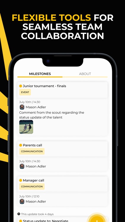 Scoutify App screenshot-7