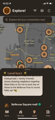 BuzzHive AI Screenshot 5 of 10