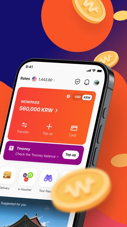 WOWPASS: Go Cashless in Korea