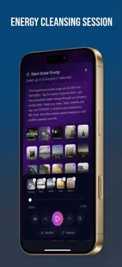 Quantum Frequency for Wellness screenshot 5