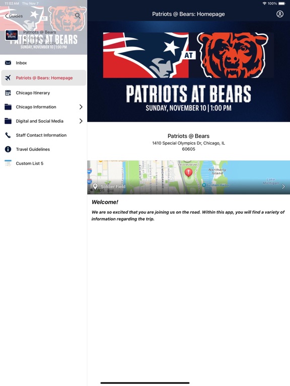 Screenshot #5 pour KS+E Events