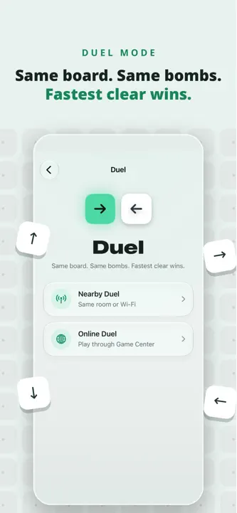 CLEAR OUT: CLEAR THE GRID screenshot 2