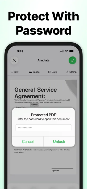 Free PDF Scanner App for Doc screenshot 10 of 10