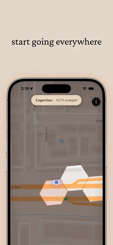 Stomped: Unlock Your City screenshot 2