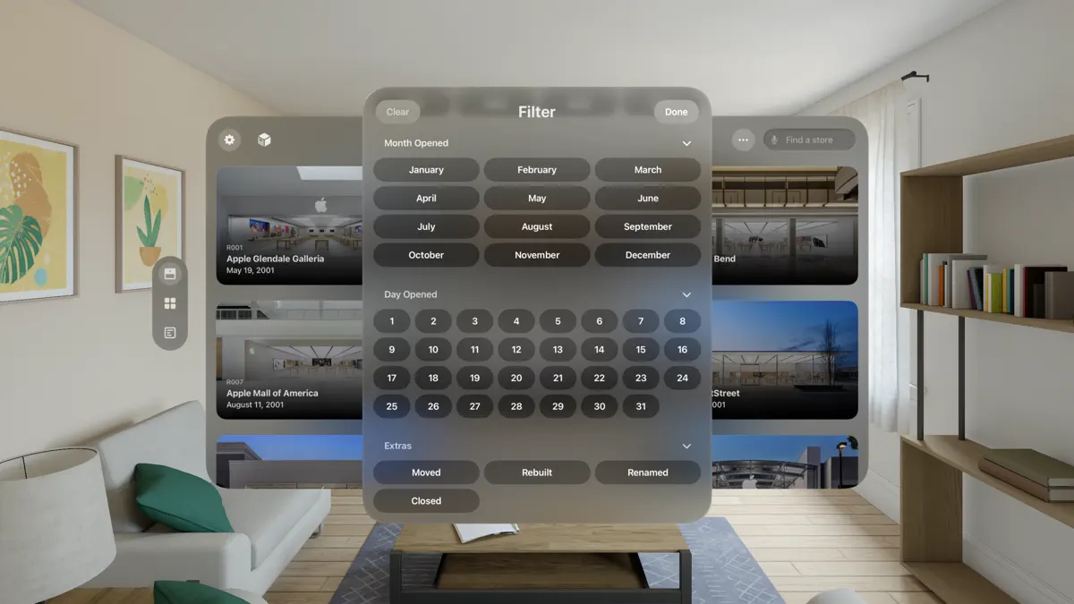 Facades screenshot 7