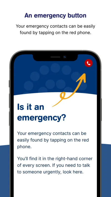 Beyond Now suicide safety plan screenshot 3 of 5