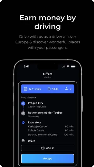 Mytripliner screenshot 3