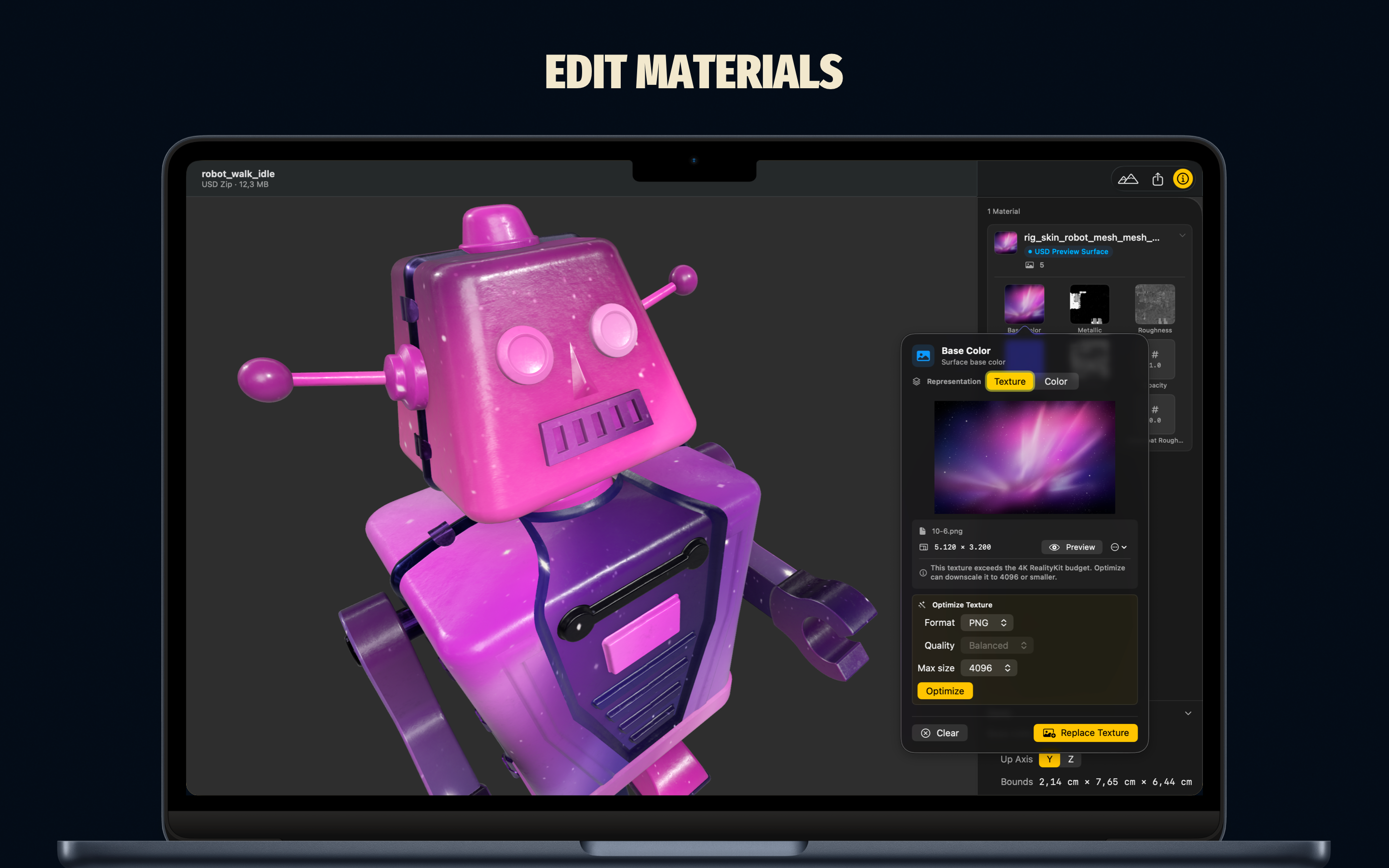 Gantry: Scene Converter screenshot 22