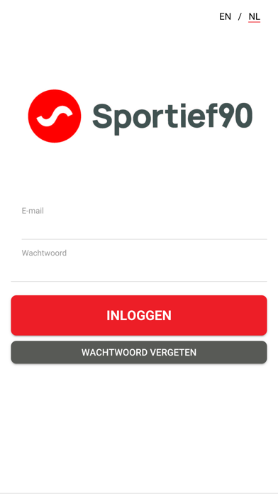 Sportief90 Screenshot