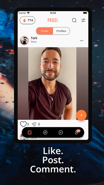 Zestyful: Dating and Discovery screenshot-3