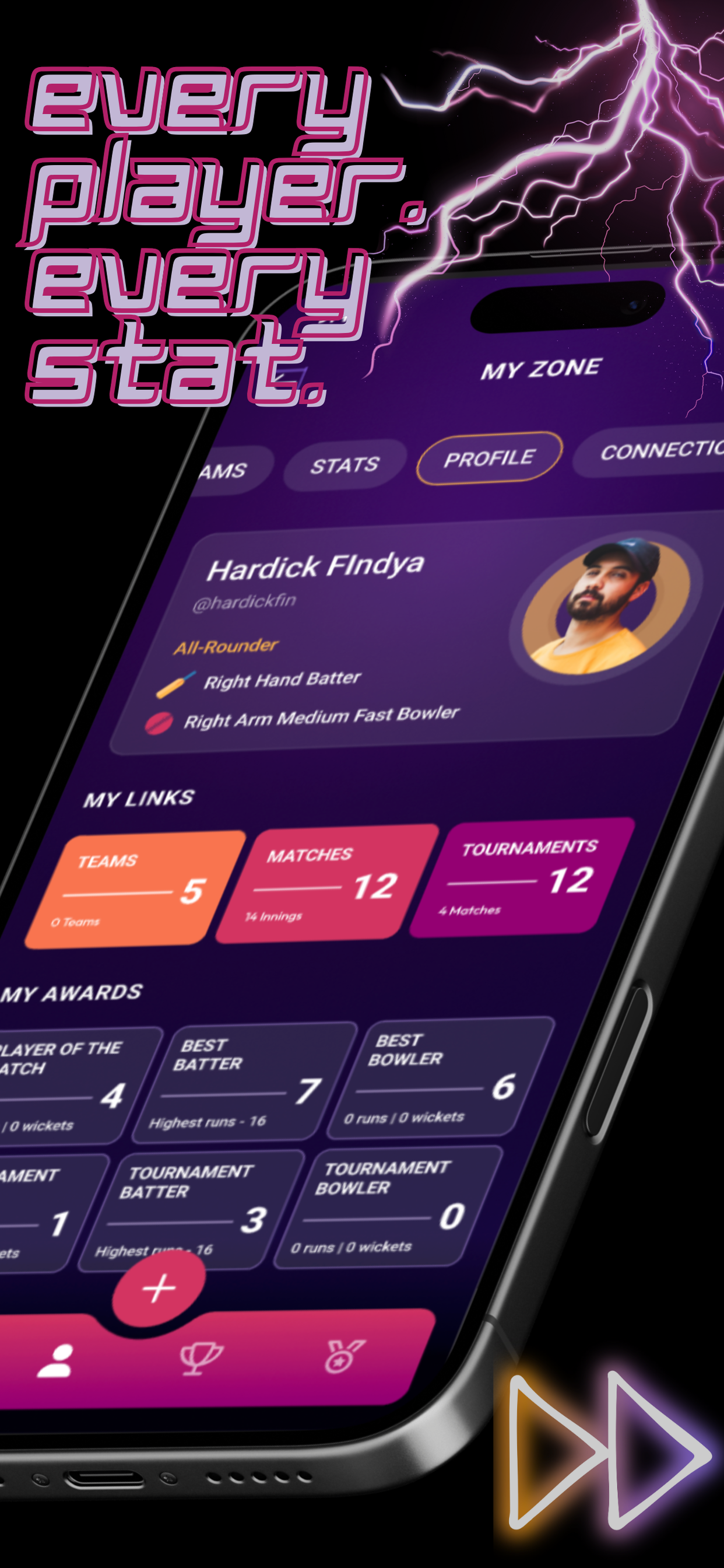 GullyBall: Live Cricket Scores