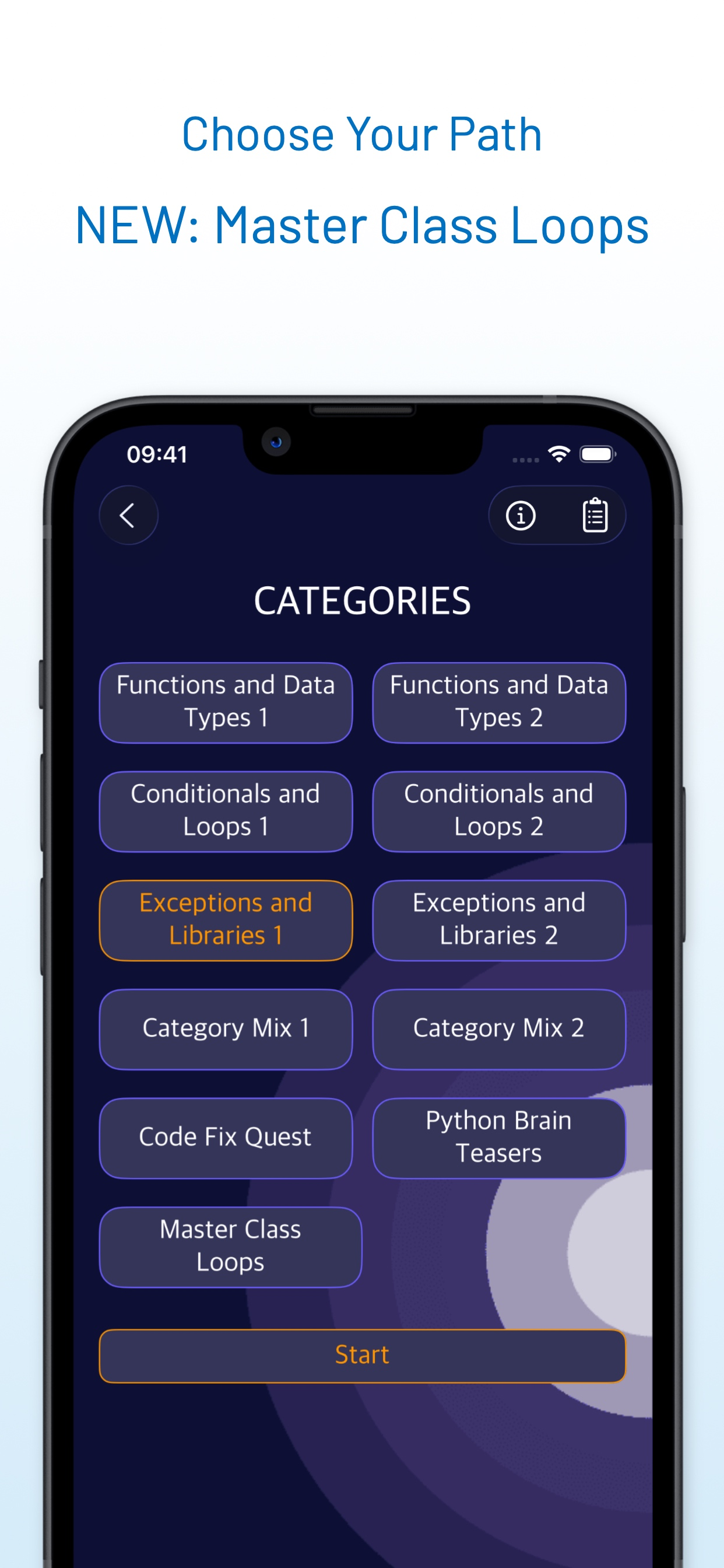 Python Qwiz screenshot 3