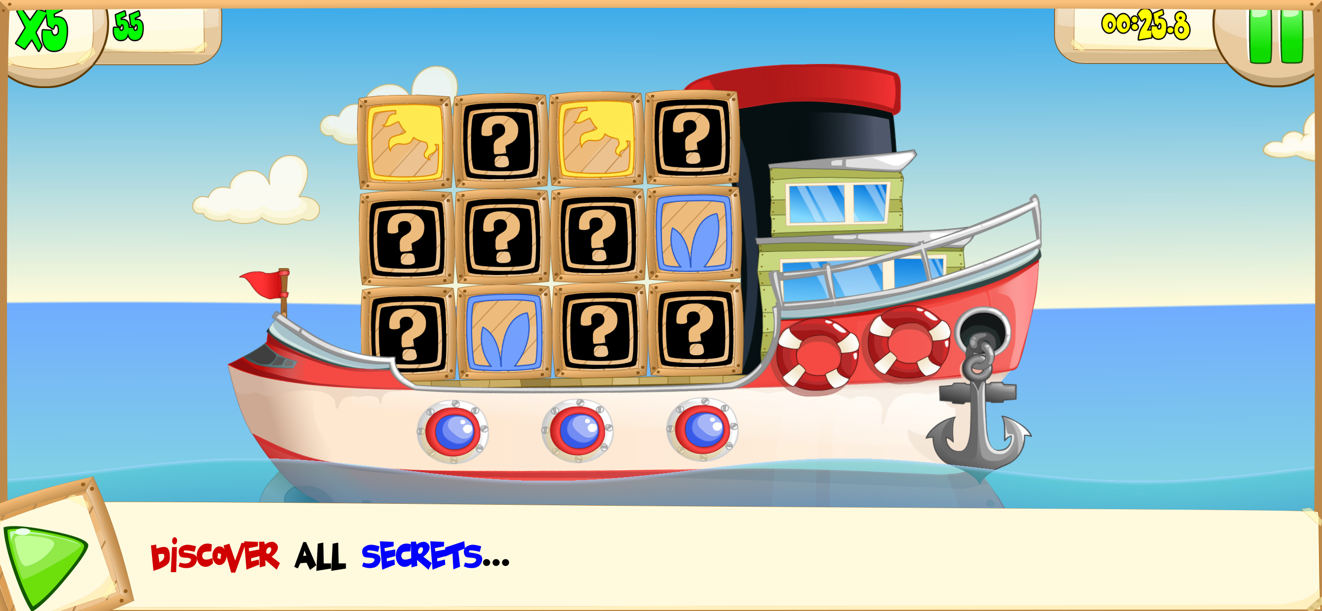 Toon Box: Sea Adventure