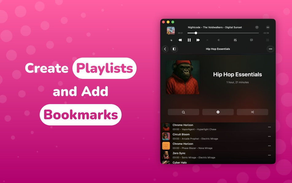 #5. Evermusic (macOS) 由: EVERAPPZ SL