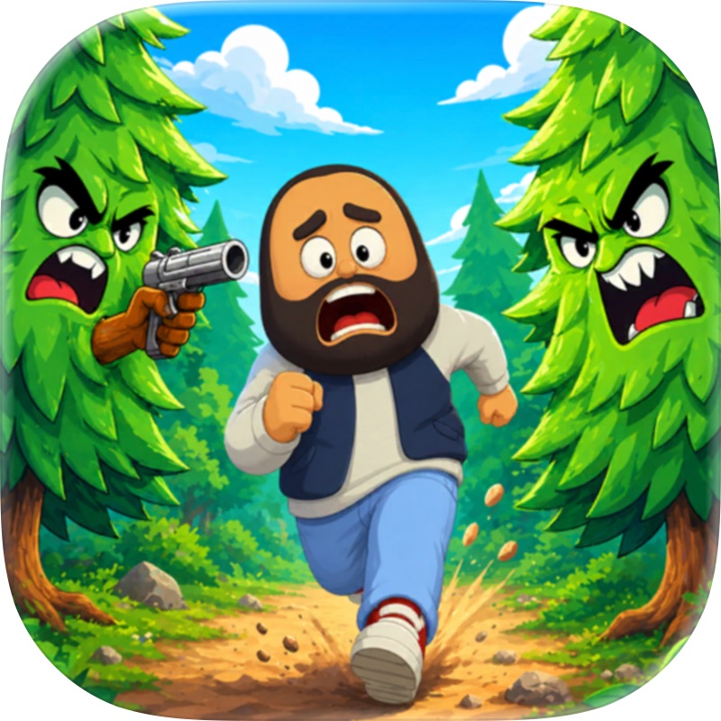 The Forest Hate You screenshot 1
