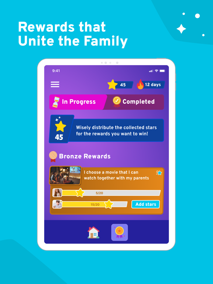 MyTurn Kids Chore and Reward