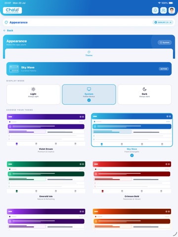 Vedritam iPad screenshot 8