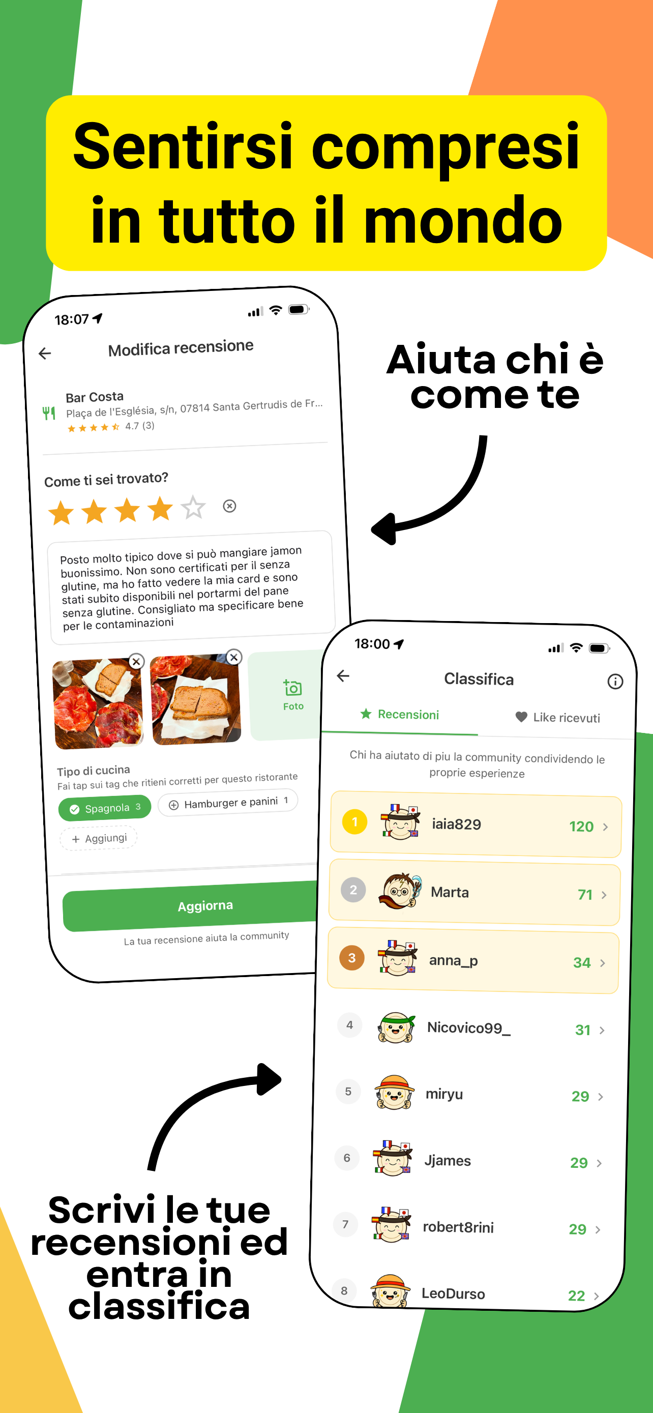 AllergiApp screenshot 4
