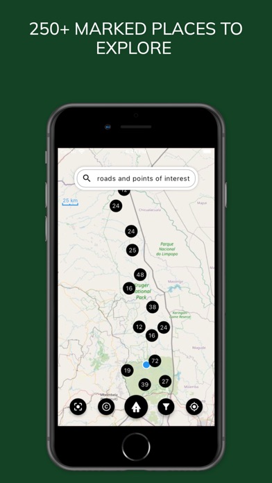 KrugerGuide Screenshot