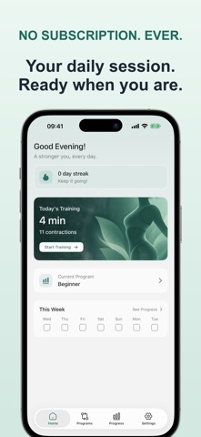 Kivo: Pelvic Floor Trainer screenshot 6