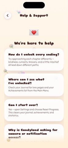 Candyland Adventure Screenshot 9 of 9