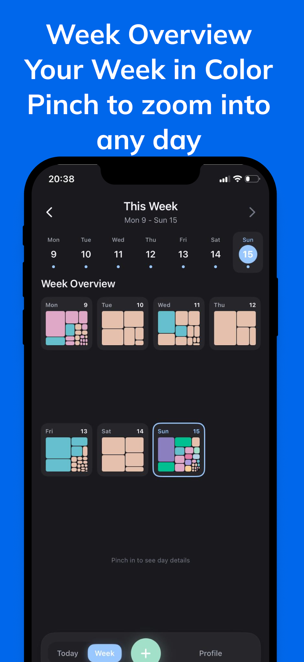 A Day Bloks screenshot 3