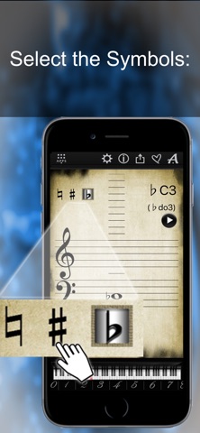Piano Notes Finder Screenshot 6 of 10