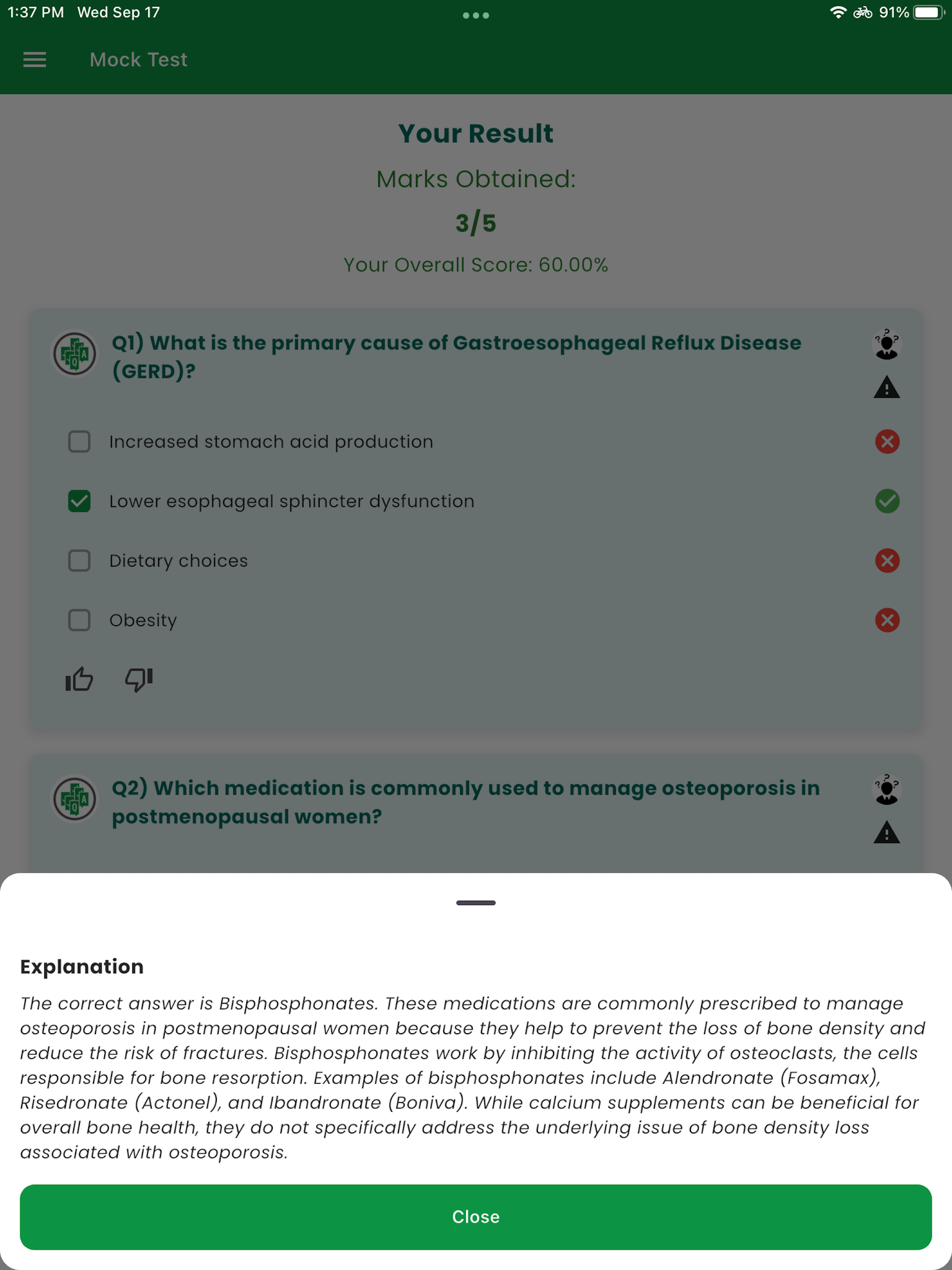 Exam Coaches screenshot 18