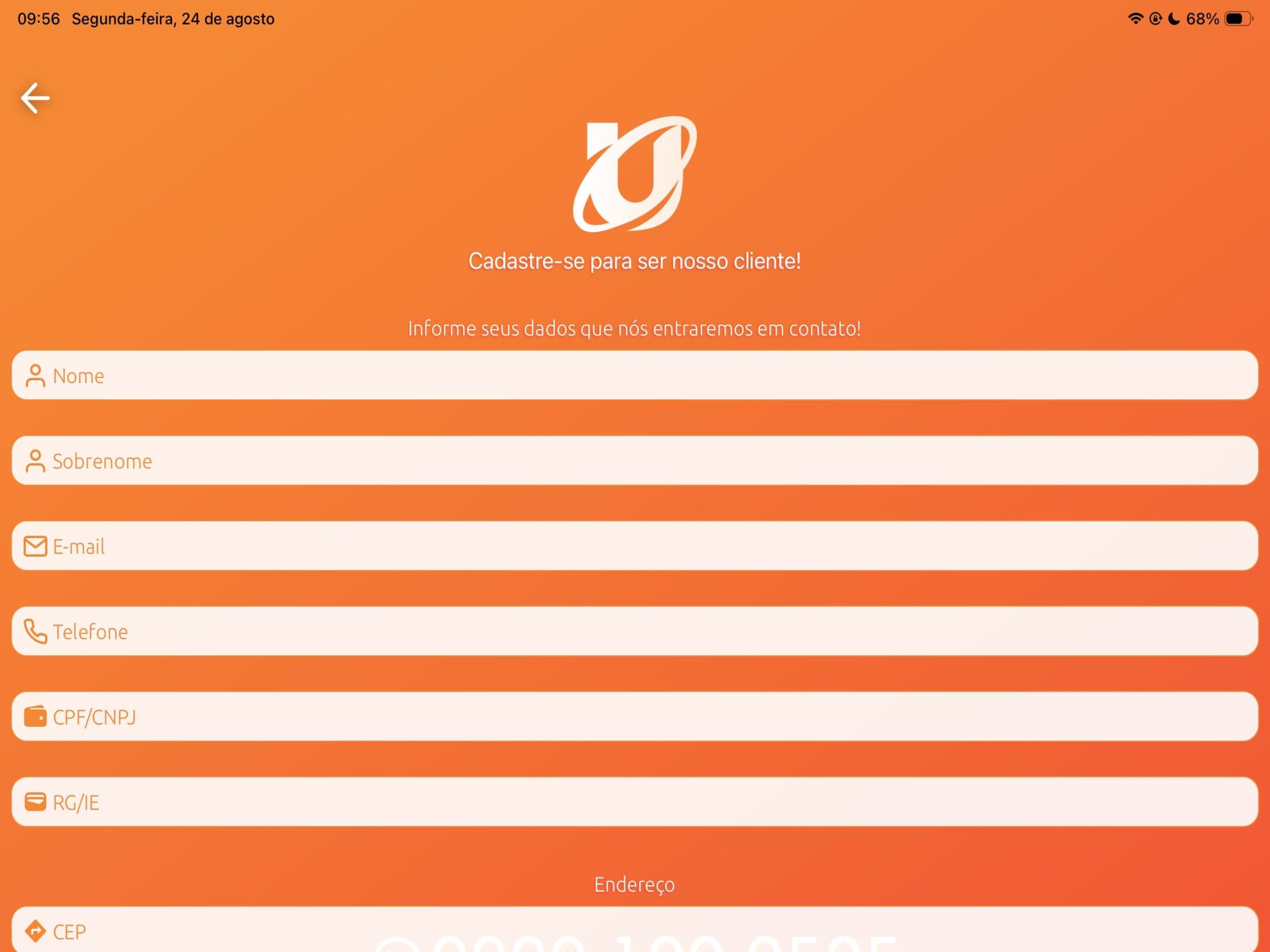 UltraFibra screenshot 12