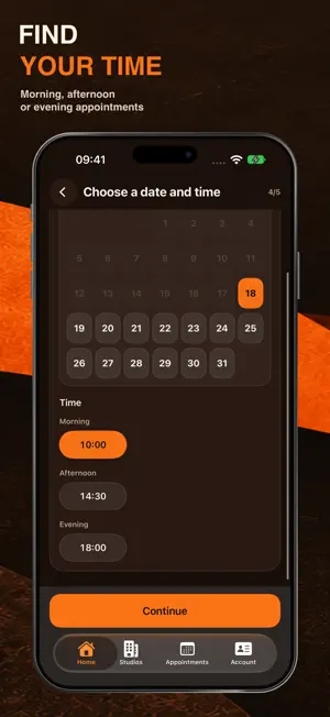 NailLounge: Beauty Booking screenshot 2