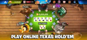 Governor of Poker - Holdem screenshot 1