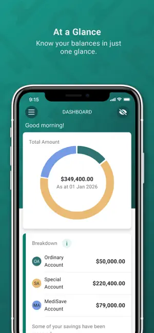 CPF Mobile screenshot 3