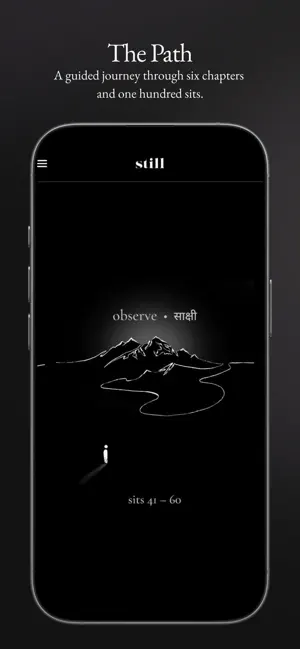 The Still Path screenshot 1
