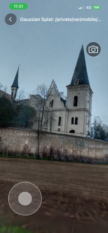Virtual 3D World screenshot