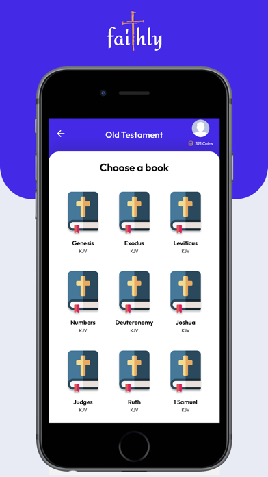 faithly+ Screenshot