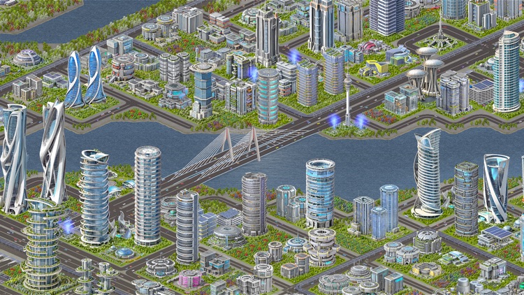 Designer City 3: future cities