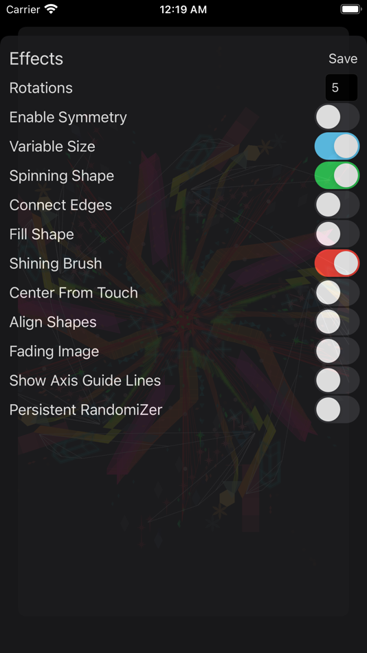 #3. CraZeApp (iOS) Podle: Santiago Martin Zubieta Ortiz