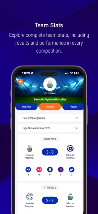 La Liguilla Screenshot 3 of 8