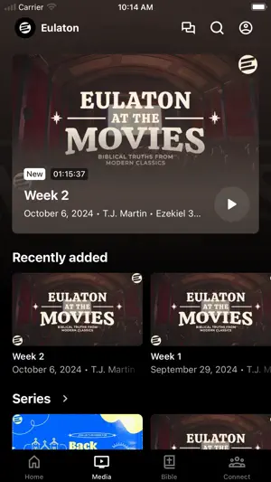 Eulaton Church screenshot 2