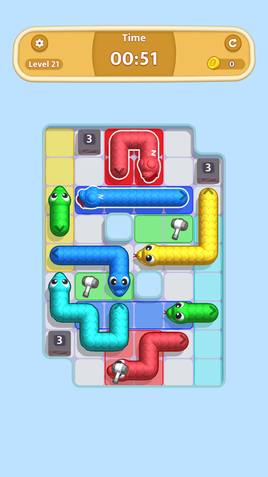 Slither Spot Screenshot
